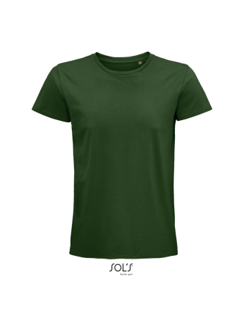 T-Shirt - Pioneer men 03565 κυπαρισσή